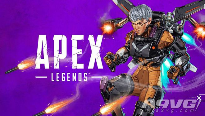 南宫28官网《Apex英豪》全新外域故事“北極星”公然 新傳奇“沃克”登场